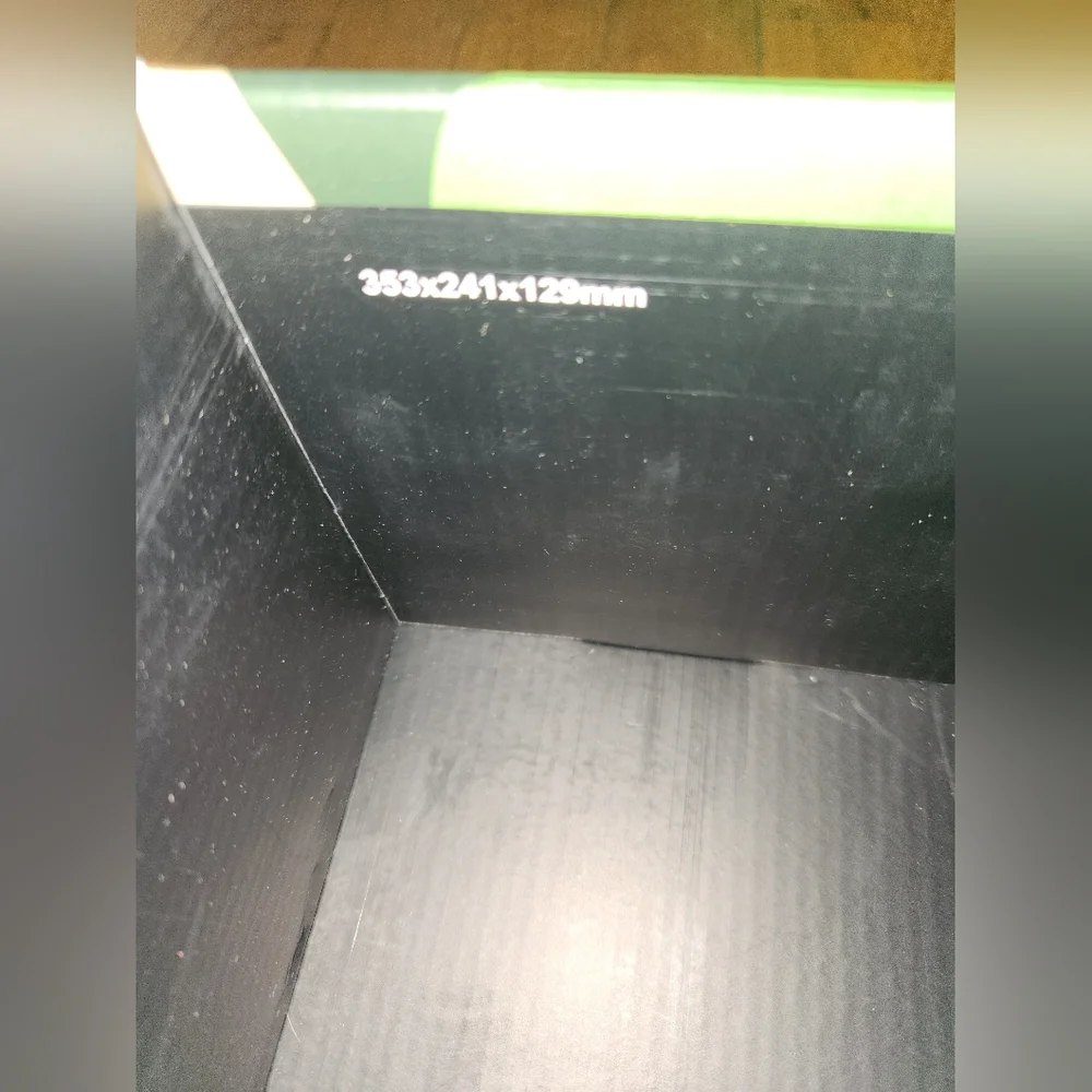 A Bathing Ape Camo Empty Box